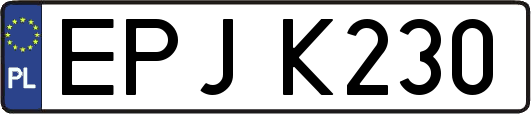 EPJK230
