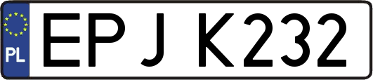 EPJK232