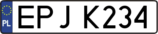 EPJK234