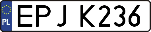 EPJK236