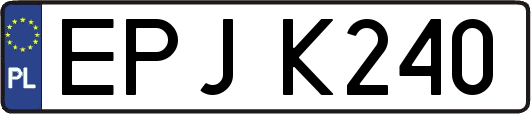 EPJK240