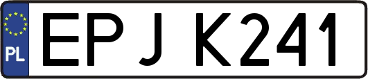 EPJK241