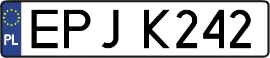 EPJK242