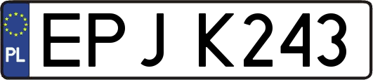 EPJK243