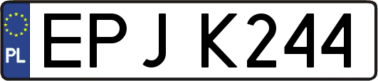 EPJK244