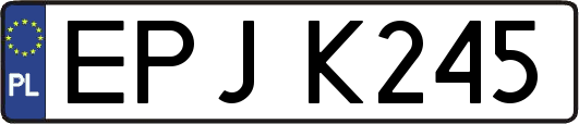 EPJK245