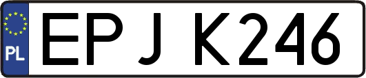 EPJK246