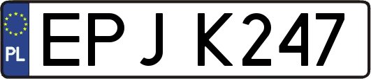 EPJK247