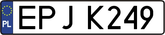 EPJK249