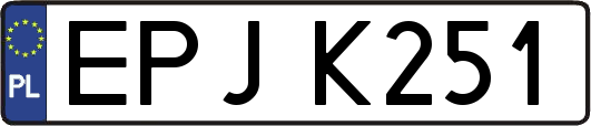 EPJK251