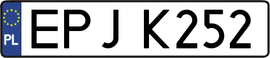 EPJK252