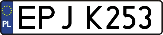 EPJK253