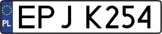 EPJK254