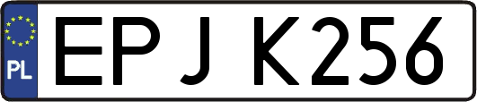 EPJK256