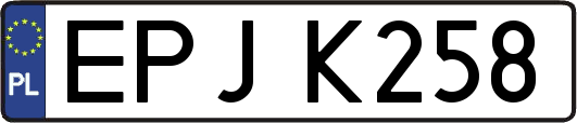 EPJK258