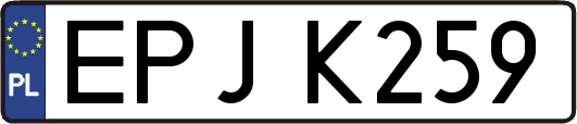 EPJK259