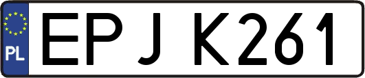 EPJK261