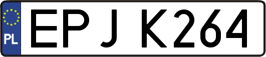 EPJK264