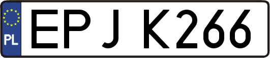 EPJK266