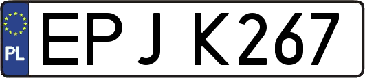 EPJK267
