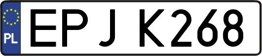 EPJK268