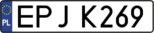 EPJK269