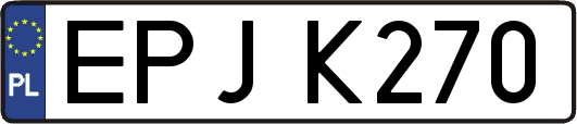 EPJK270