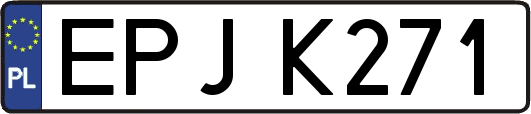 EPJK271
