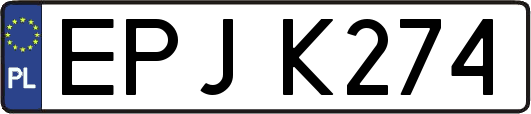 EPJK274