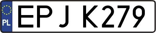 EPJK279