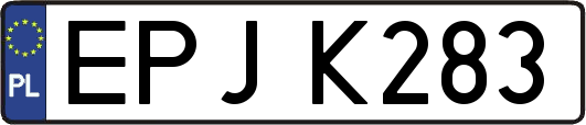 EPJK283