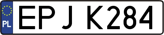 EPJK284