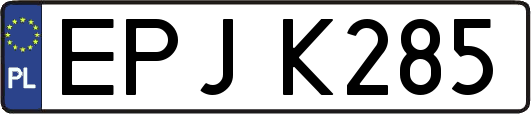 EPJK285