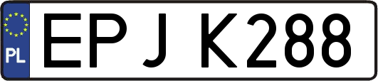 EPJK288