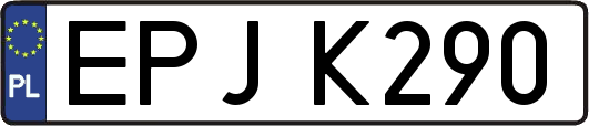 EPJK290