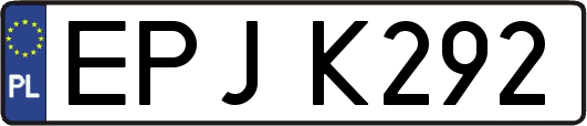 EPJK292