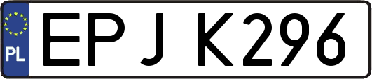 EPJK296