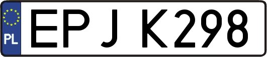 EPJK298
