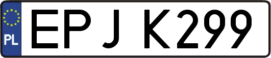 EPJK299