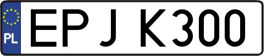 EPJK300