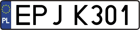 EPJK301