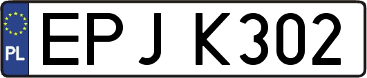 EPJK302