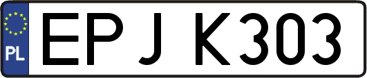 EPJK303