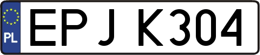 EPJK304