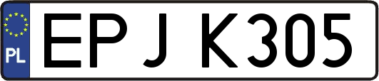 EPJK305