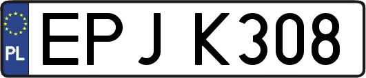 EPJK308