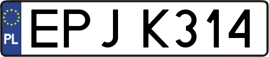 EPJK314