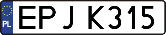 EPJK315