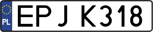 EPJK318