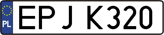EPJK320